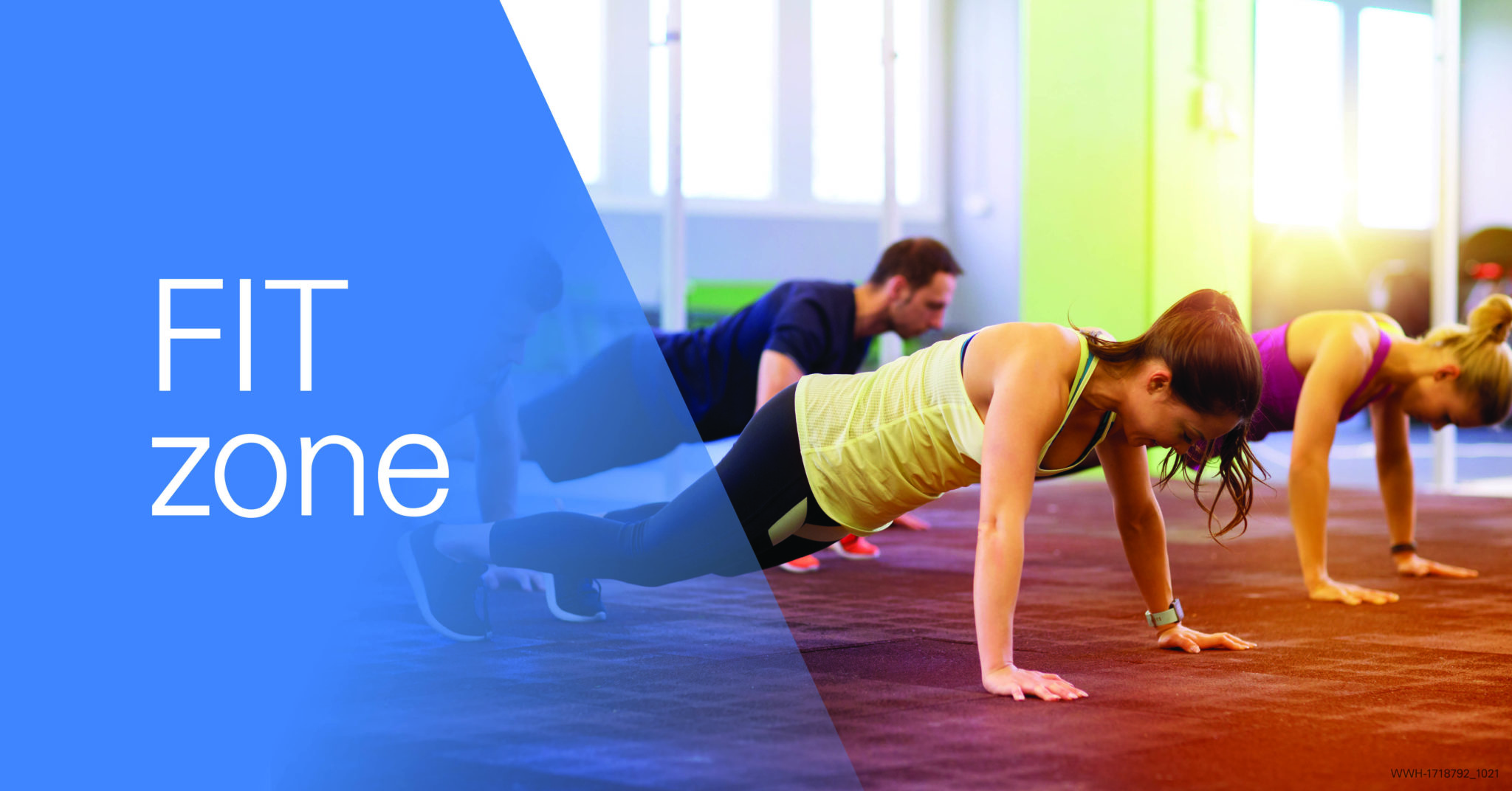 FREE FIT zone demo classes