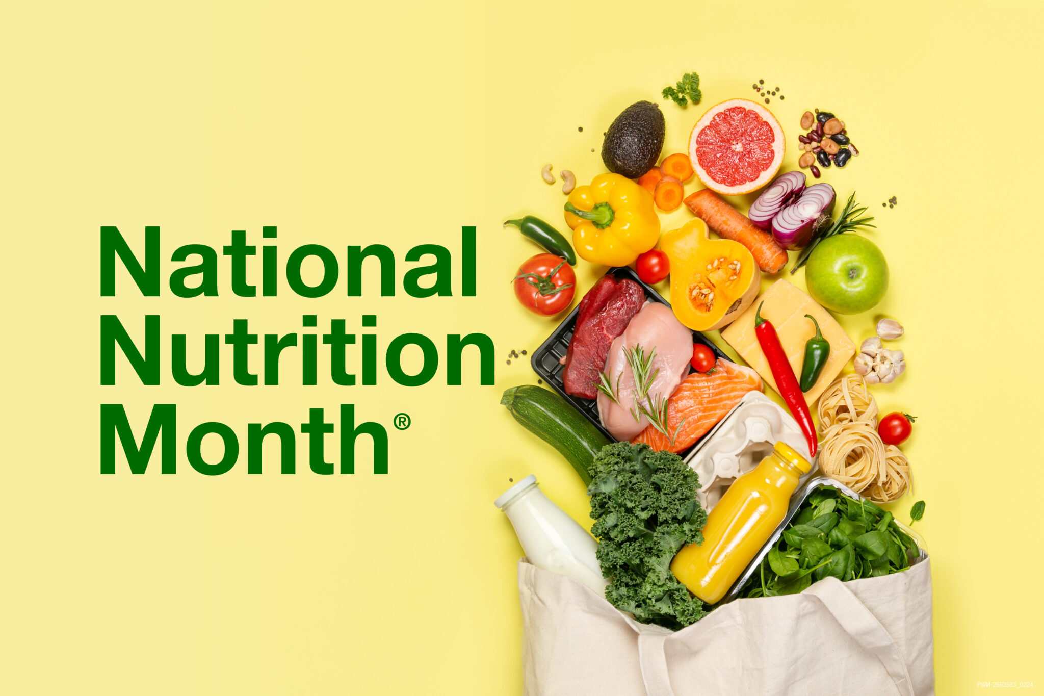 Beyond the Table Celebrate National Nutrition Month® ProHealth West